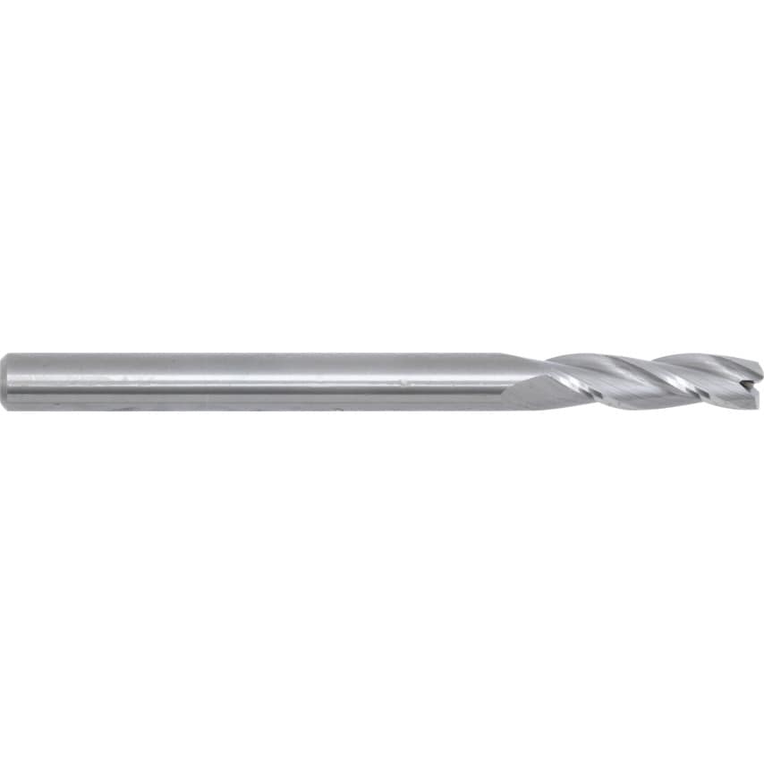 4.0MM 3FL Standard Carbide Slot Drill
