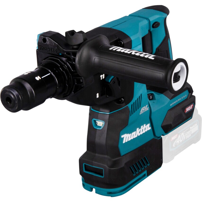 40VMAX Rotary Hammer (quick Change Chuck) with Makpac Case