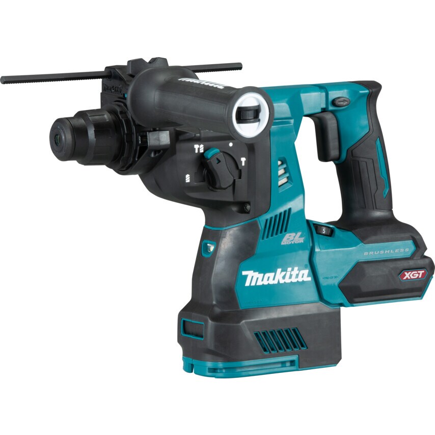 40VMAX Rotary Hammer with Makpac Case