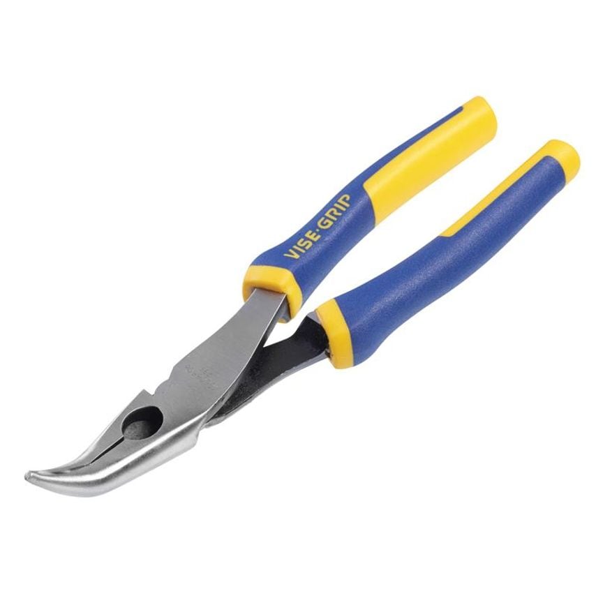 40 Bent Long Nose Pliers 200mm (8in) VIS10505506