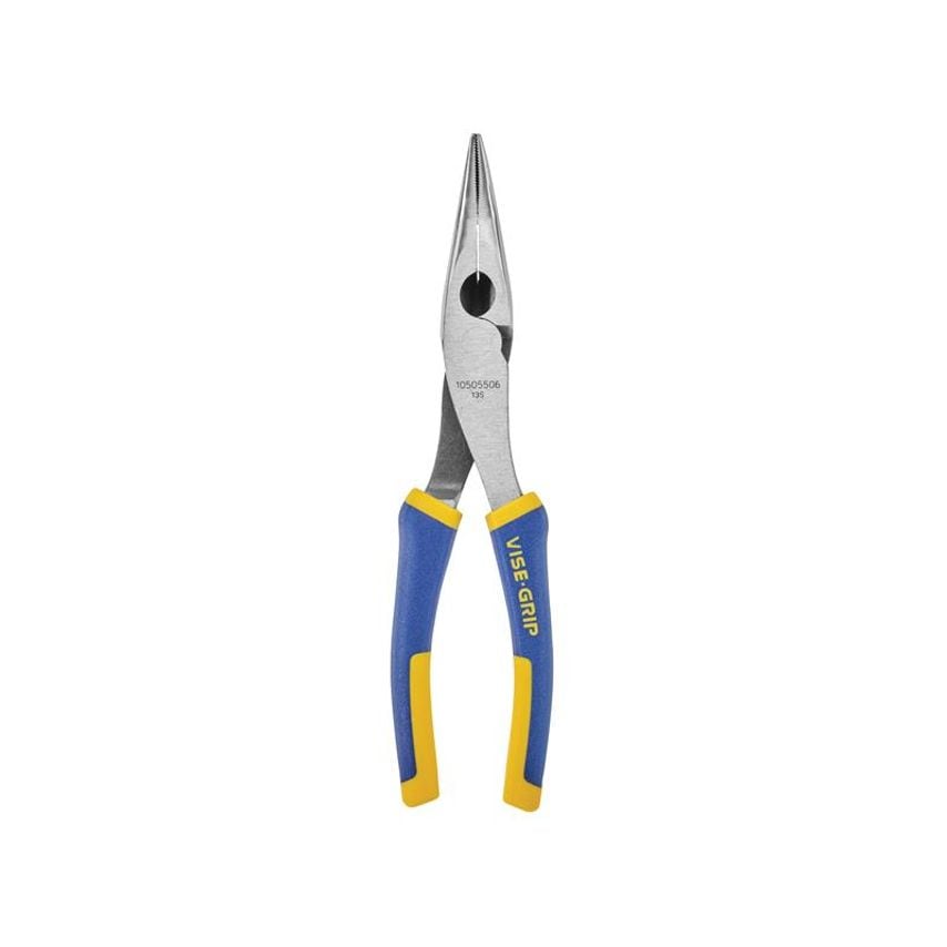 40 Bent Long Nose Pliers 200mm (8in) VIS10505506