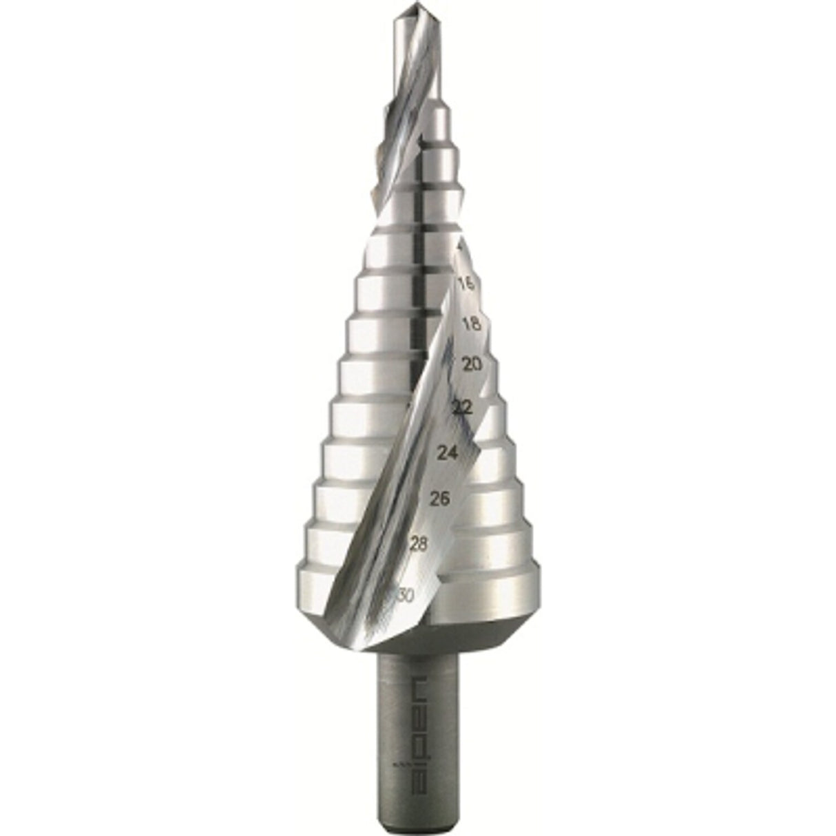 4.0 - 12mm HSS Cobalt Step Drill