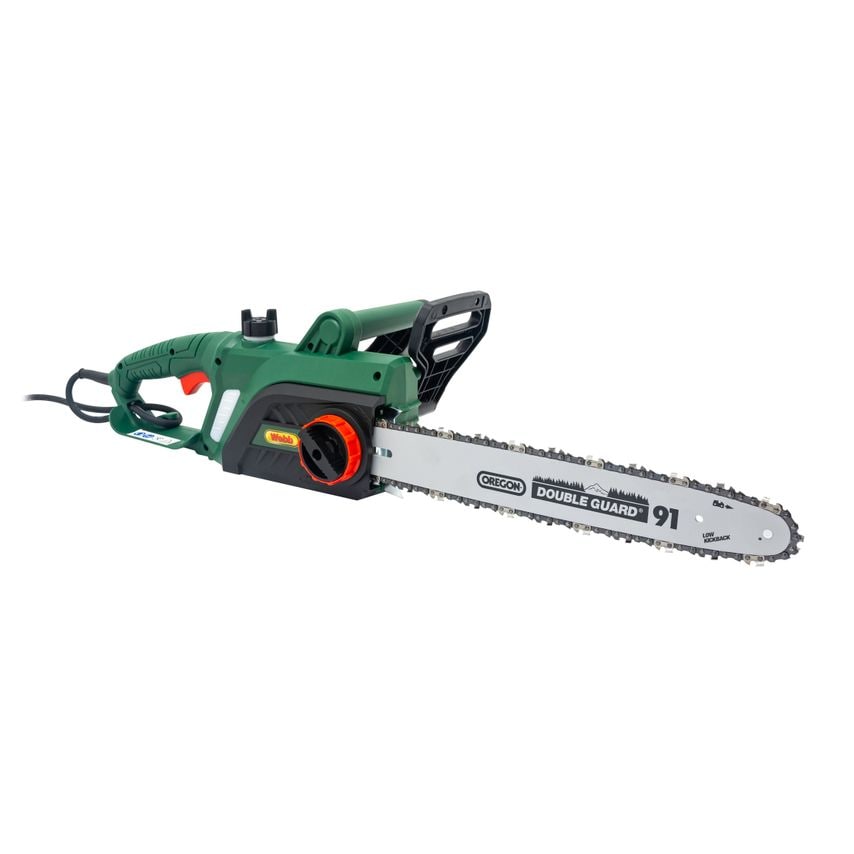 40cm (16") 2200W Electric Chainsaw