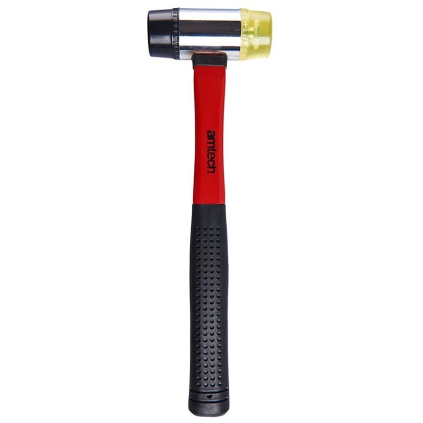 40mm (1.6") Panel Beating Hammer with Fibreglass Shaft