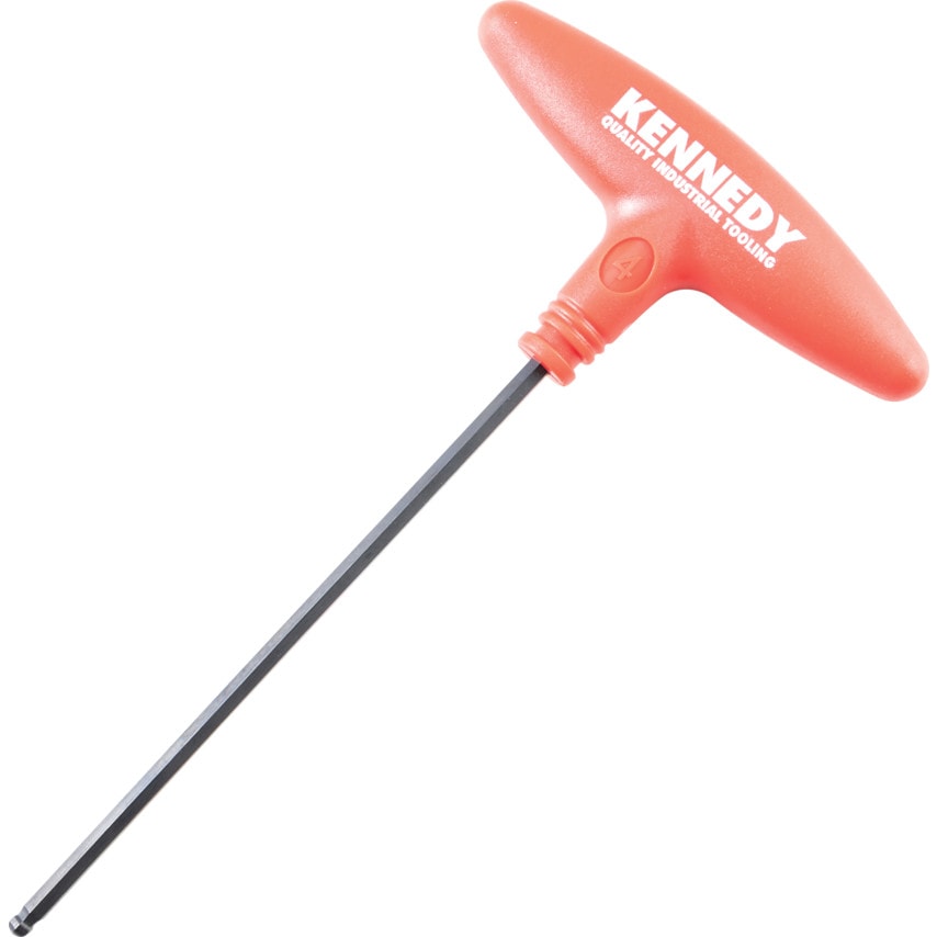 4.0mm T-Handle Ball Driver