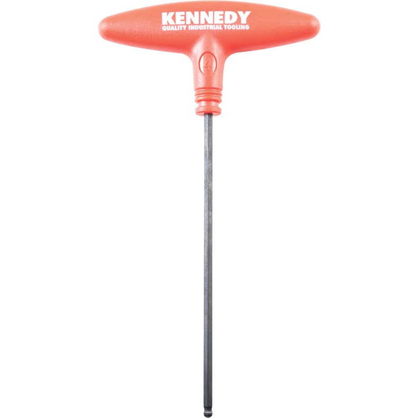 4.0mm T-Handle Ball Driver