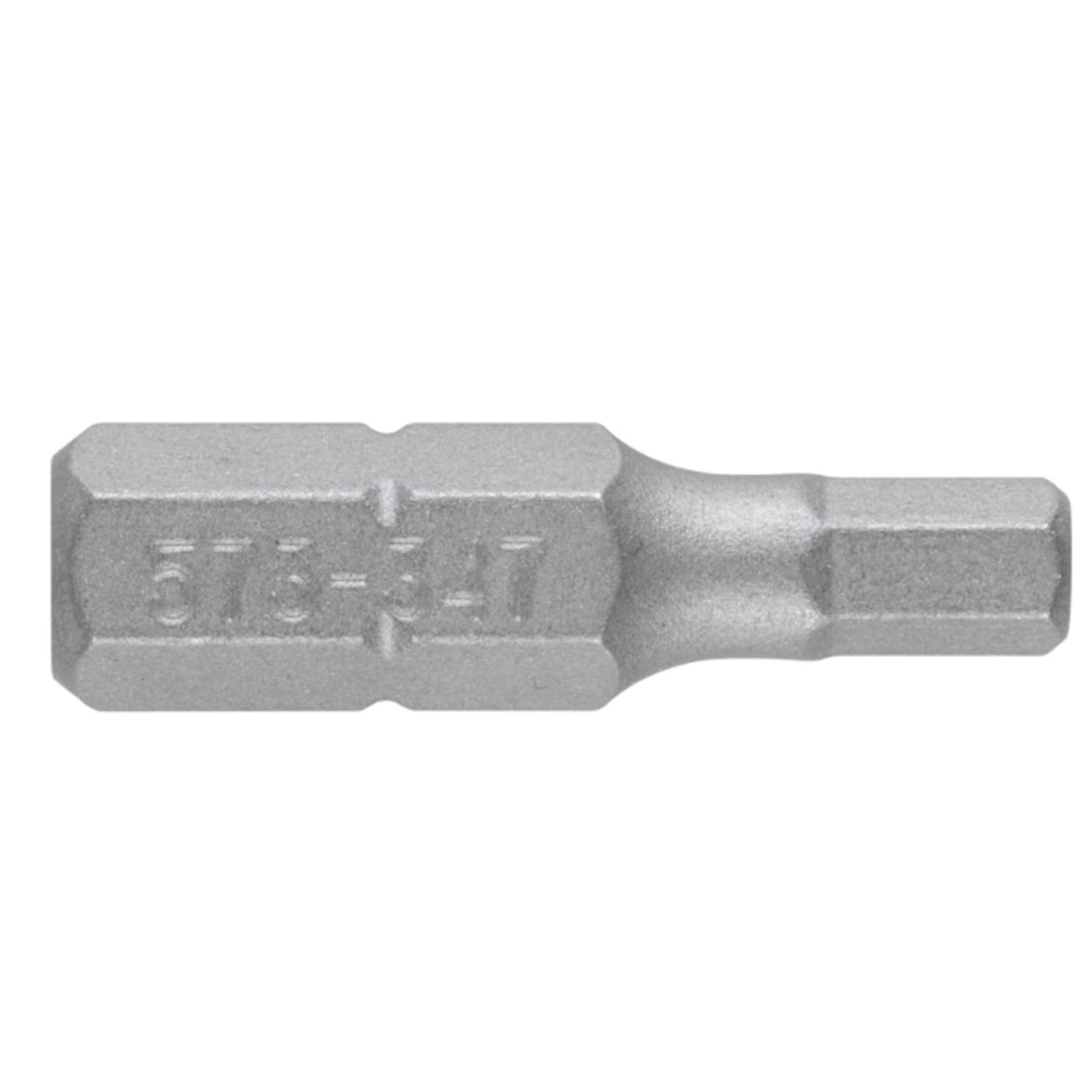 4.0mm X 25mm Screwdriver Bit 1/4" Hex (PK-10)
