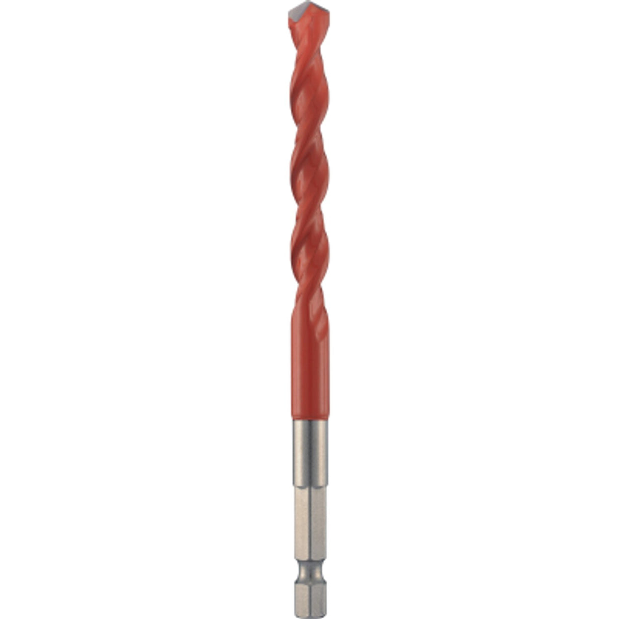 4.0mm x 100mm Tungsten Carbide Multi-Purpose Drill 1/4in Hex Shank