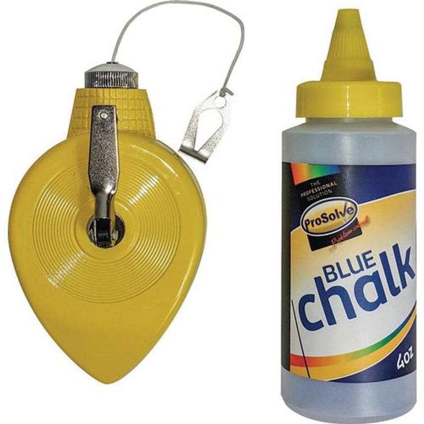 415136 Alloy Chalk Line