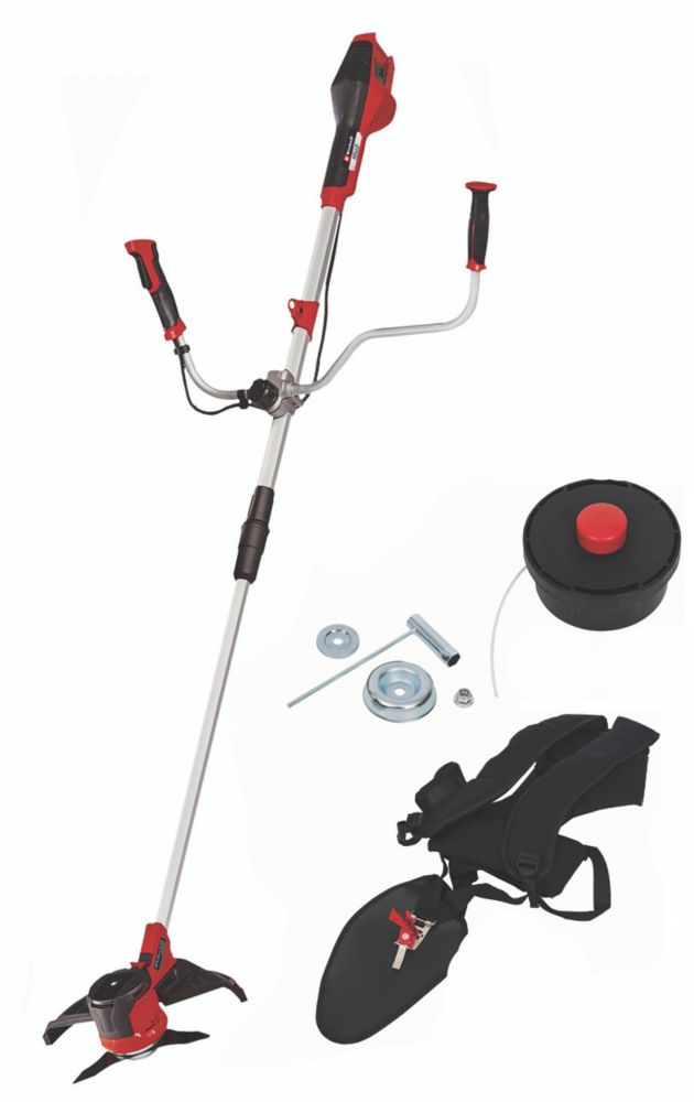 Einhell  Agillo 36/255 BL-Solo 36V Li-Ion Power X-Change Brushless Cordless Scythe - Bare
