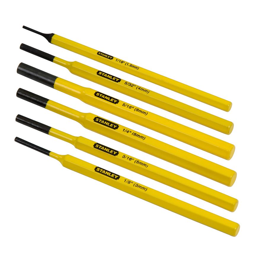 4-18-226 Punch Kit (6 Piece)