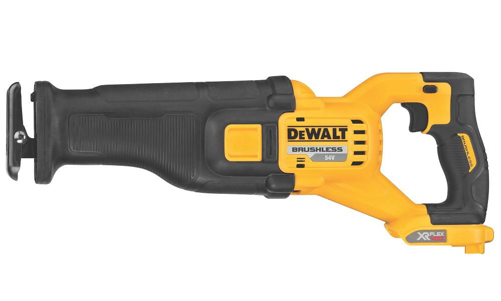 DeWalt DCS389N-XJ 54V Li-Ion XR FlexVolt Brushless Cordless Reciprocating Saw - Bare