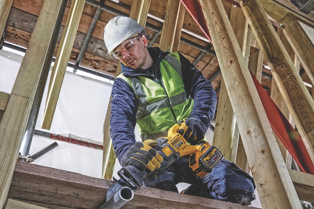 DeWalt DCS389N-XJ 54V Li-Ion XR FlexVolt Brushless Cordless Reciprocating Saw - Bare