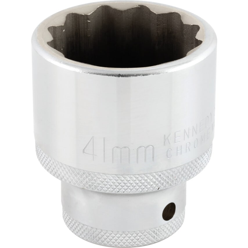 41mm Socket 3/4" Square Drive