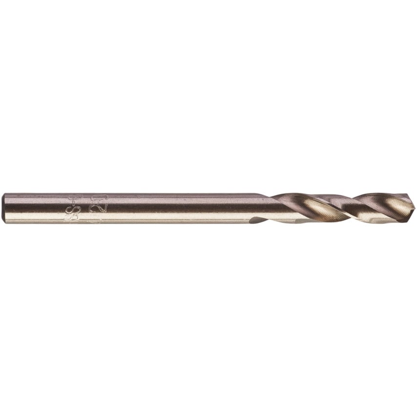 4.20mm Hssg Short Drill (DIN1897) (PK-10)