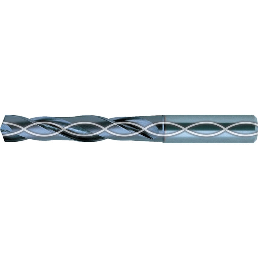 4.20mm Q-Coat Coolant Carbide Drill 3xD