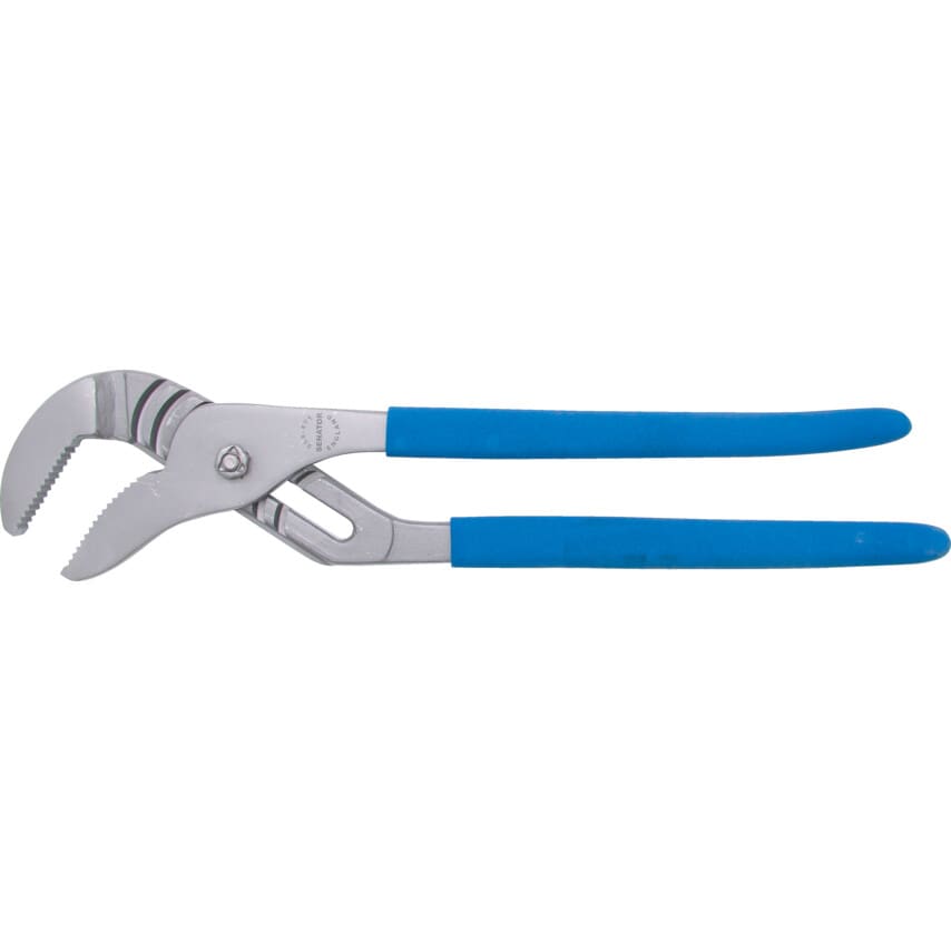 420mm Water Pump Pliers, 100mm Jaw Capacity