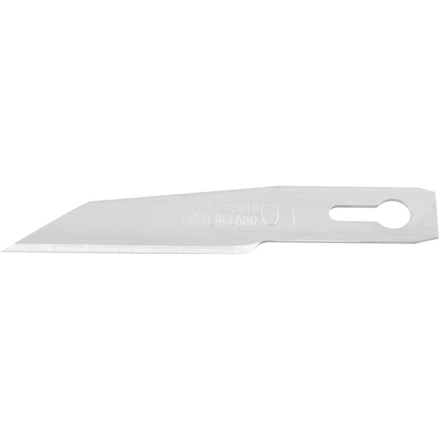 4211 SM01 Industrial Blades, Box of 50