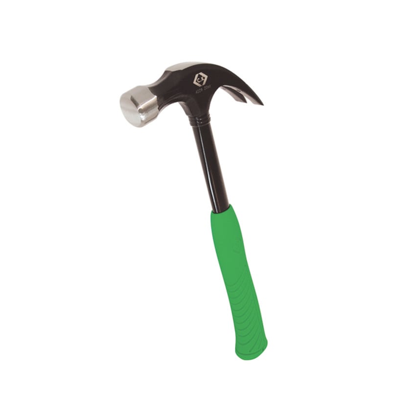4229 Hi-Visibility Steel Claw Hammer 20oz