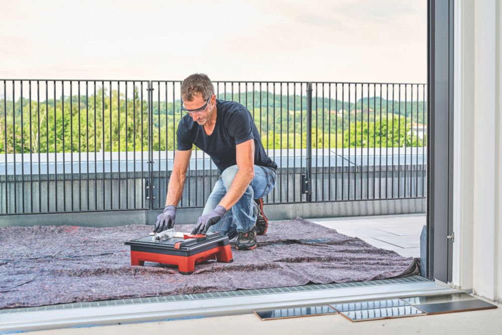 Einhell TE-TC 18/115 Li 18V Li-Ion Power X-Change  Cordless Tile Cutter - Bare