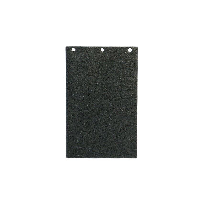 423027-7 Carbon Plate for 9900B Belt Sander