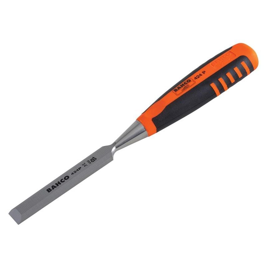 424-P Bevel Edge Chisel 18mm (3/4in) BAH424P18
