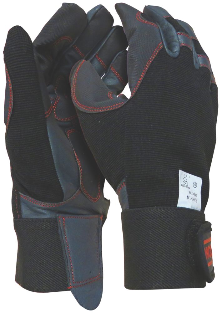 Oregon Fiordland Chainsaw Safety Gloves X Large
