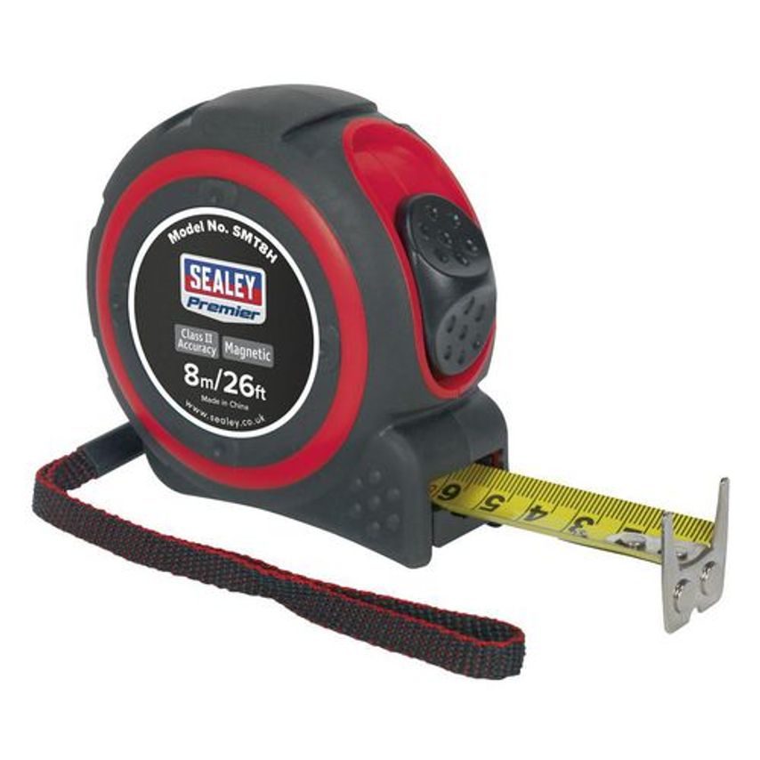 428857 HD Tape Measure - 8m