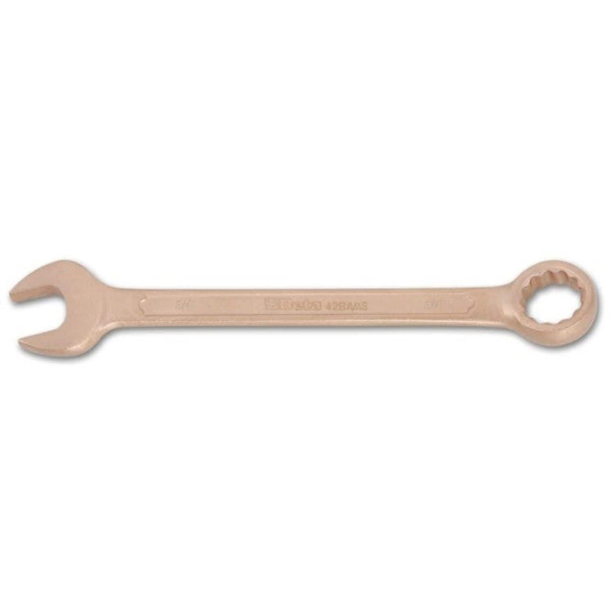 42BA-AS 9/16-Spark Proof Combination Wrench