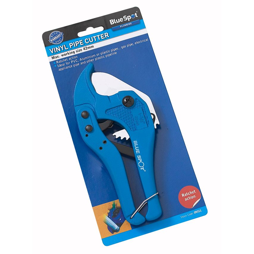 42MM Ratchet PVC Pipe Cutter