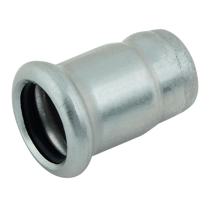 42mm End Cap SS 316 Fitting - 1241042