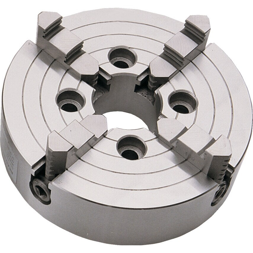 4304 500mm 4-JAW Plain Back Lathe Chuck