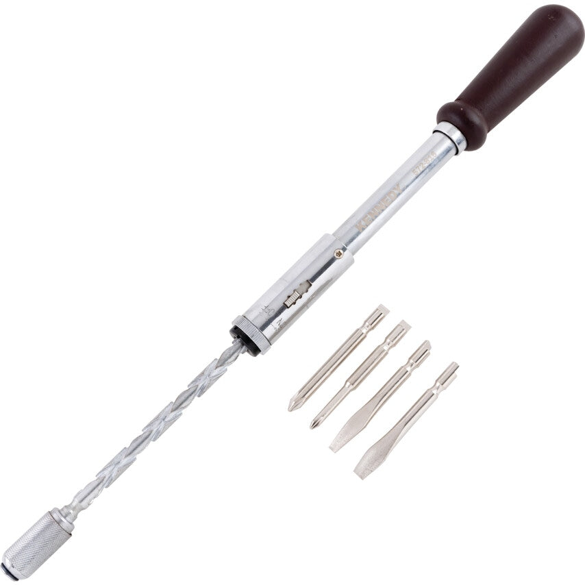 430mm Medium Duty Ratchet Screwdriver