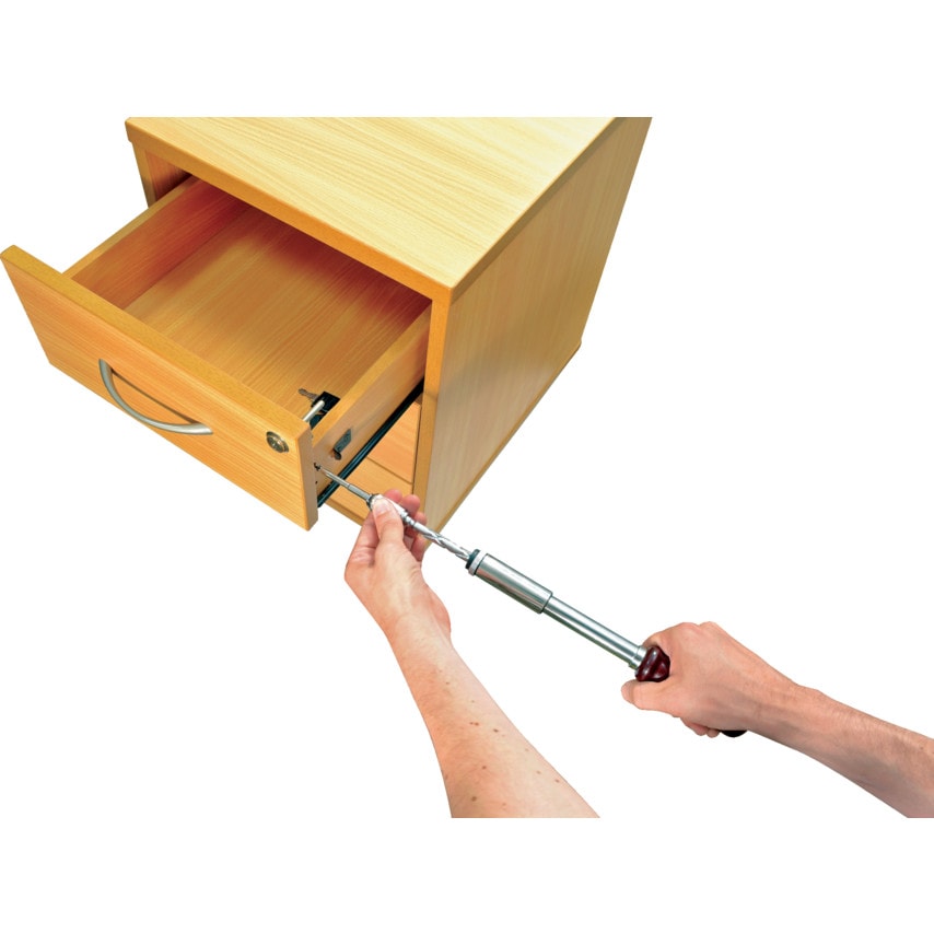 430mm Medium Duty Ratchet Screwdriver