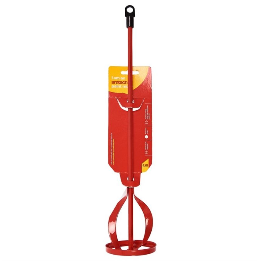 430mm X 80mm Paint Mixer