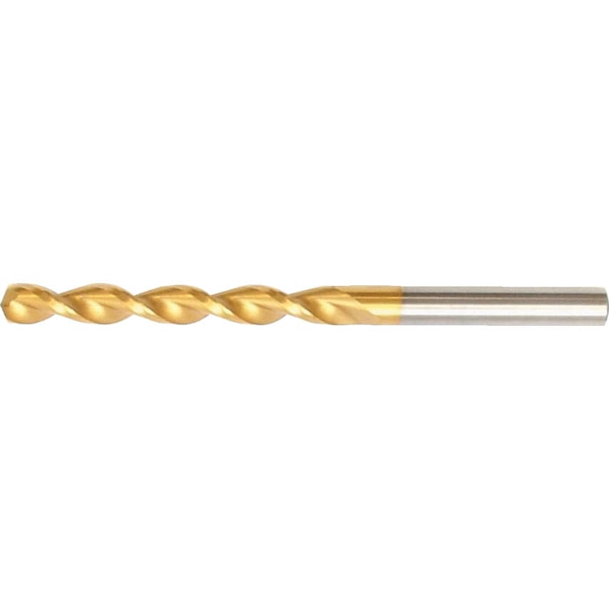 4.30mm x200mmx100mmFL Ex-Gdxl Hss-Co Tin Drill