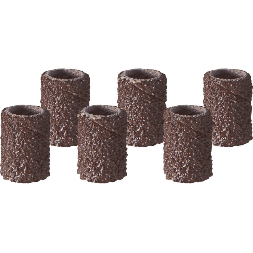 431 G60 Sanding Bands, Pack of 6