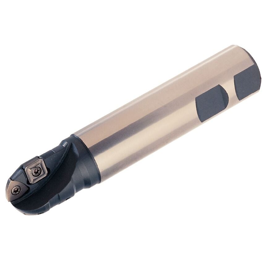 4.34738R380U Indexable Radius End Mill