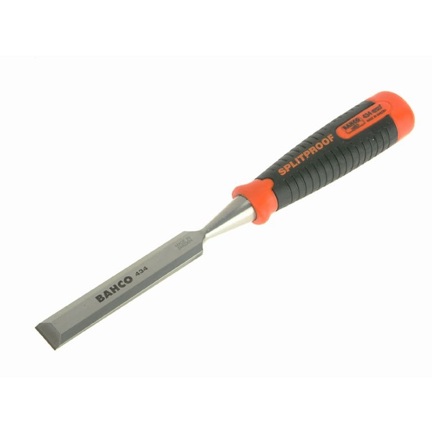 434 Bevel Edge Chisel 10mm (3/8in) BAH43410