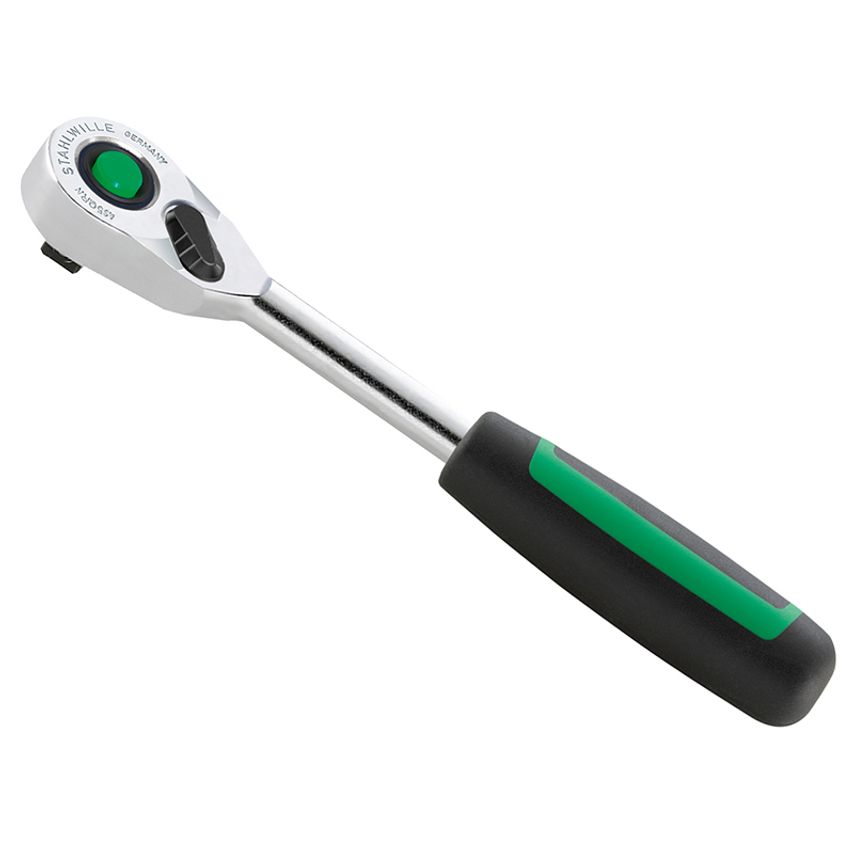 435QR N Quick Release Fine Tooth Ratchet 3/8in Drive STW1211QR