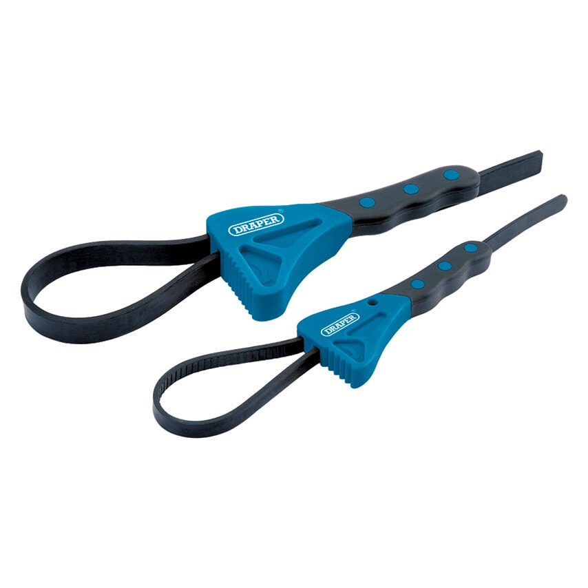 438632 Piece Strap Wrench Set