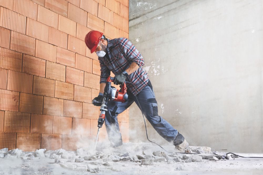 Einhell TE-DH 32 16.3kg SDS Max  Electric Demolition Hammer 230-240V