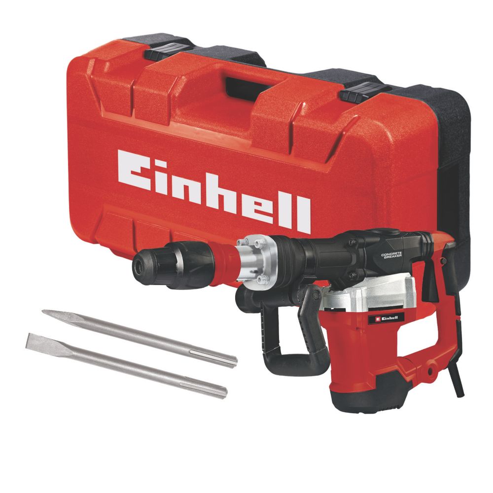 Einhell TE-DH 32 16.3kg SDS Max  Electric Demolition Hammer 230-240V