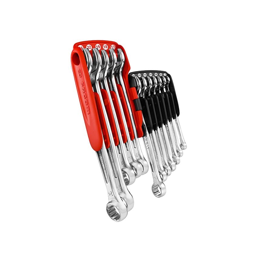 440.JP12APB Combination Spanner Set, 12 Piece FCM440JP12A