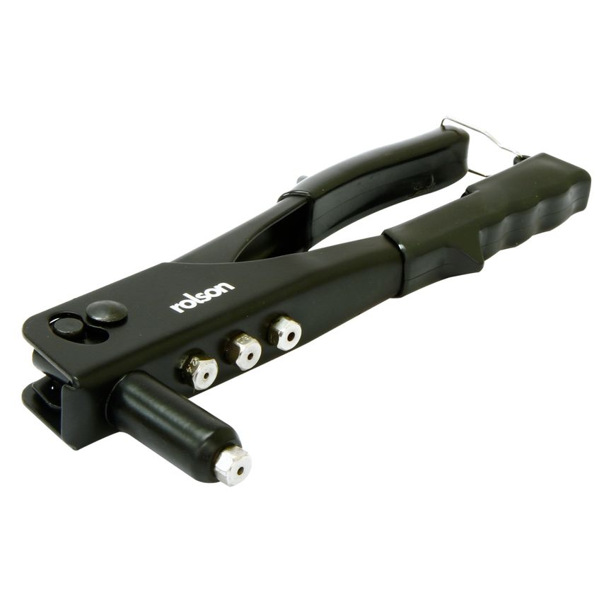 44409 Four Head Rivet Gun