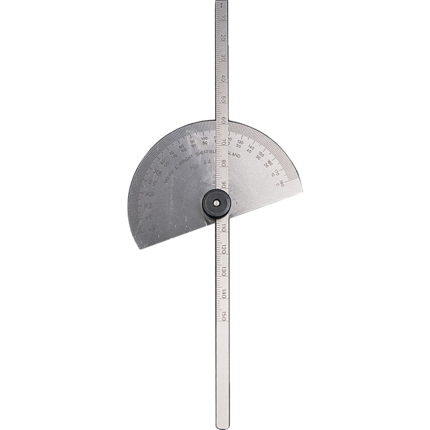 44M Metric Depth Gauge Protractor