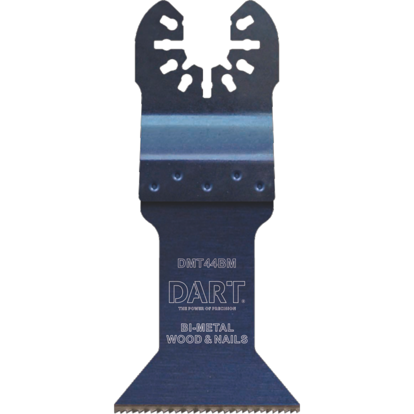 44mm Bi-Metal Multi-tool Saw Blade