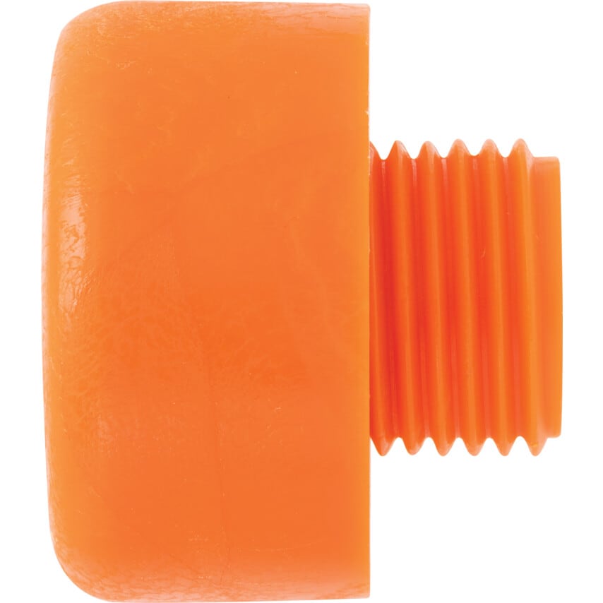 44mm Diameter Medium Hard Orange Spare Face