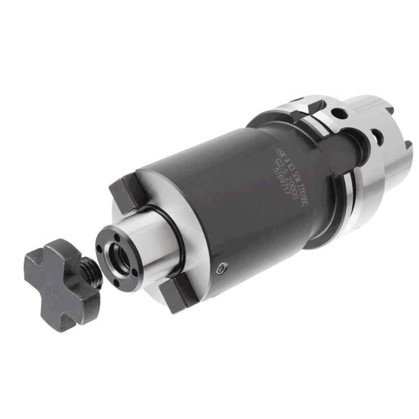 KM Capto HSK Hsk A63 SEM16X100C - Pack of 1