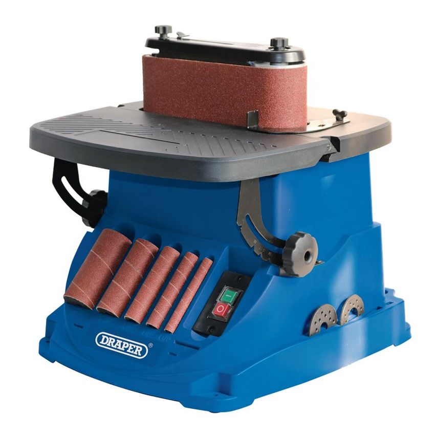 450W Osc.spindle & Belt Sander